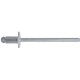 SET 10 CONFEZIONI RIVETTI ALLUMINIO 4,8X20 MM (500 PEZZI) - 1