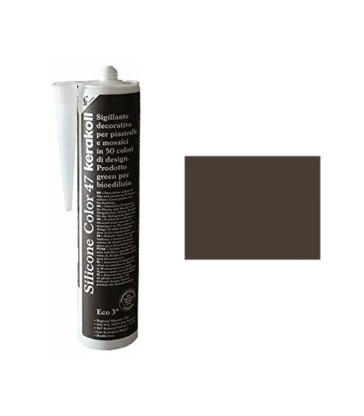 SILICONE COLOR SIGILLANTE KERAKOLL 47