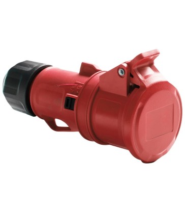 Rosi PRESA MOBILE INDUSTRIALE 1009224 16A 400 V - IP54 - 1