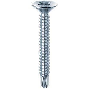 VITE AUTOPERFORANTE PER FERRO DRILLEX TSP ZINCATA 4,8x50 MUSTAD CONFEZIONE DA 2 CARTONI