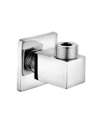 PRESA ACQUA QUADRA CROMO DIANHYDRO 1/2