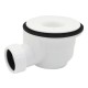 PILETTA SIFONATA PER PIATTO DOCCIA DIAMETRO 90 DIANHYDRO 371-397