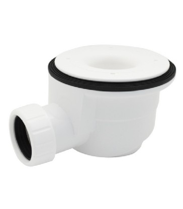 PILETTA SIFONATA PER PIATTO DOCCIA DIAMETRO 90 DIANHYDRO 371-397