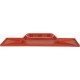 FRATTONE PLASTICA 150X450XH60 MM ARANCIO IN POLISTIROLO PER MALTE CEMENTIZIE - 1