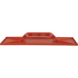 FRATTONE PLASTICA 150X450XH60 MM ARANCIO IN POLISTIROLO PER MALTE CEMENTIZIE
