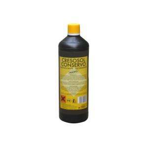 DETERGENTE IGIENIZZANTE CRESOSOL CONSERVO 1 LT SANIFICAZIONE AMBIENTI E STALLE
