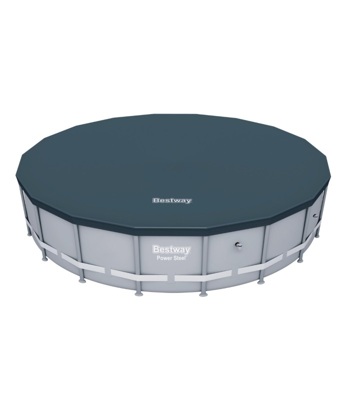 TOP COPERTURA PISCINA C/TELAIO D 549 CM BESTWAY 58039