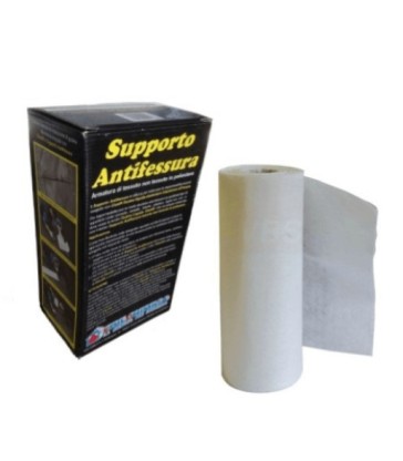 ELASTIK SUPPORTO ANTIFESSURA 10 M X 25 CM TESSUTO NON TESSUTO POLIESTERE