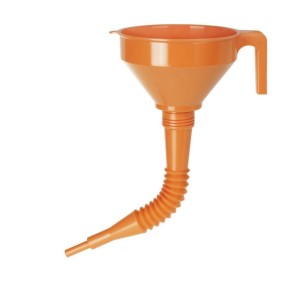 IMBUTO CON BECCO FLESSIBILE IN PLASTICA 160 MM PRESSOL