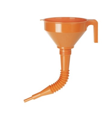IMBUTO CON BECCO FLESSIBILE IN PLASTICA 160 MM PRESSOL