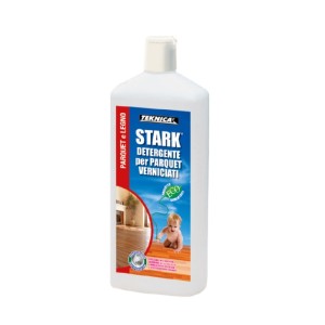 DETERGENTE PER PARQUET VERNICIATI 1L STARK - TEKNICA