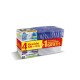 AIRMAX ASSORBIUMIDITÀ KIT VORTEX MANGIAUMIDITÀ 450G + 4 TAB NEUTRO E LAVANDA BISON