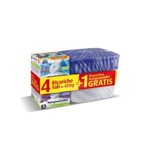 AIRMAX ASSORBIUMIDITÀ KIT VORTEX MANGIAUMIDITÀ 450G + 4 TAB NEUTRO E LAVANDA BISON