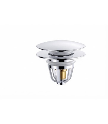 TAPPO JOLLY UNIVERSALE IN OTTONE P/PILETTA 38-40 ZAMA CROMATA E MECCANISMO IN OTTONE