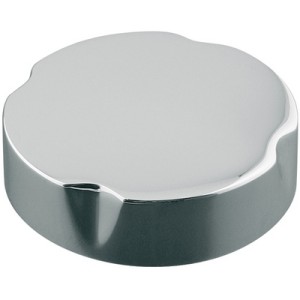 MANIGLIA DI RICAMBIO 4 GOLE PER COLONNA VASCA CROMO DIANHYDRO 370-315