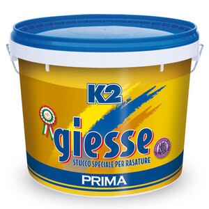 STUCCO IN PASTA PER RASATURE K2 GIESSE 5 KG PRONTO ALL'USO PROFUMO LAVANDA