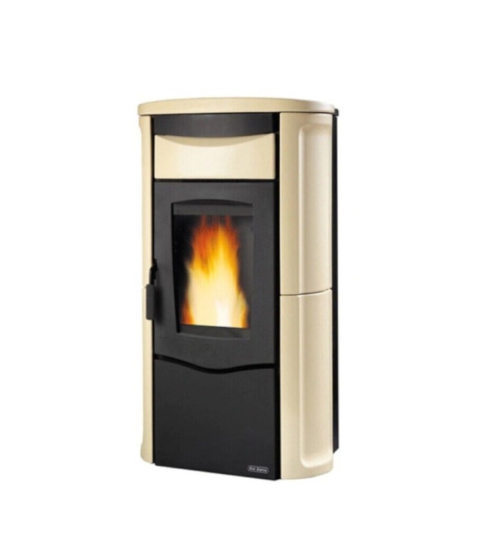 TERMOSTUFA A PELLET JOLE IDRO 2.0 14,2 KW DAL ZOTTO - 1