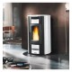TERMOSTUFA A PELLET MARTA IDRO 2.0 19 KW DAL ZOTTO - 1