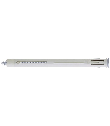 CONFEZIONE DA 12 PZ TASSELLO PER SERRAMENTI TPF Ø 10X140 MM IN NYLON CON VITE FRIULSIDER - 1