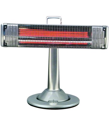 STUFA AL CARBONIO ISIDE 900 W MAX GLOBEX - 1