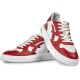 SCARPE SCARLETT LIFESTYLE VARI NUMERI BIANCO AMARANTO U-POWER - 4