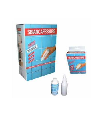 SBIANCAFESSURE 125 ML LIQUIDO SBIANCA E RINNOVA FUGHE PIASTRELLE - 1