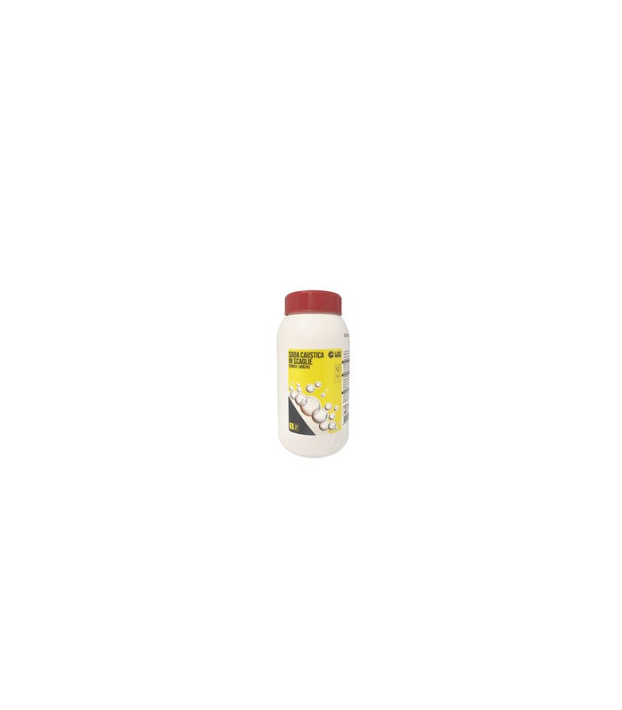 SODA CAUSTICA IN SCAGLIE 1 KG - 1