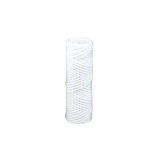 CARTUCCIA FILTRANTE IN POLIPROPILENE AVVOLTO 5" JUNIOR - 20 MICRON