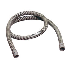 TUBO SCARICO UNIVERSALE PER LAVATRICE E LAVASTOVIGLIE IN PVC - 150/200/250/300 CM