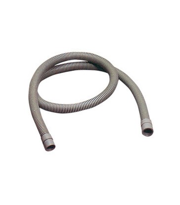 TUBO SCARICO UNIVERSALE PER LAVATRICE E LAVASTOVIGLIE IN PVC - 150/200/250/300 CM