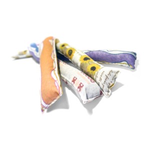 PARASPIFFERI IN STOFFA LUNGHEZZA 140 CM COLORI ASSORTITI PER PORTE E FINESTRE