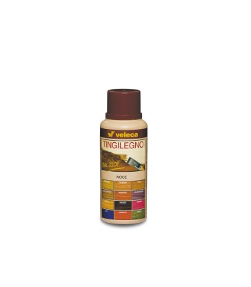TINGILEGNO TIVAL COLOR VELECA ML. 250 IMPREGNANTE PER LEGNO - COLORI ASSORTITI