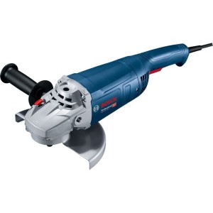 BOSCH SMERIGLIATRICE ANGOLARE GWS 22-230 J 2.200 W Ø 230 MM