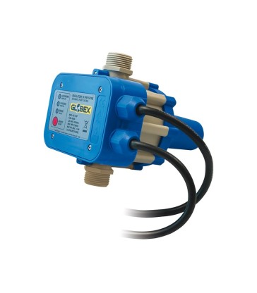 REGOLATORE DI PRESSIONE GLOBEX GX 2285 RP 10A CON CAVI PER ELETTROPOMPE 2,2 BAR