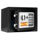 CASSAFORTE ELETTRONICA UTILIA SECURITY CHIUSURA CON COMBINATORE MM 230X170X170 H