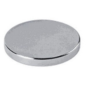 BOTTONE MAGNETICO AL NEODIMIO SENZA FORO (28 PEZZI) - VARIANTE D 15X2 MM / D 20X3 MM