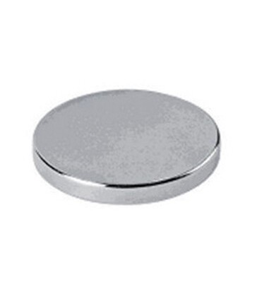 BOTTONE MAGNETICO AL NEODIMIO SENZA FORO (28 PEZZI) - VARIANTE D 15X2 MM / D 20X3 MM