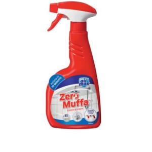 ANTIMUFFA AIR MAX ZERO MUFFA SPRAY E SCHIUMA IGIENIZZANTE 500 ML PER PARETI E FUGHE