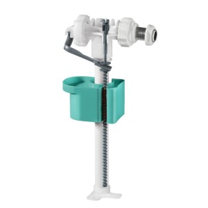 GALLEGGIANTE UNIVERSALE 3/8 COMPATIBILE GEBERIT SIGMA PUCCI SARA CASSETTE SCARICO WC SILENZIOSO