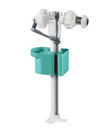 GALLEGGIANTE UNIVERSALE 3/8 COMPATIBILE GEBERIT SIGMA PUCCI SARA CASSETTE SCARICO WC SILENZIOSO