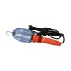 LAMPADA PORTATILE OFFICINA 60W E27 CAVO 10MT GLOBEX 35811