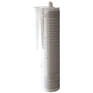 SILICONE COLOR SIGILLANTE KERAKOLL 06