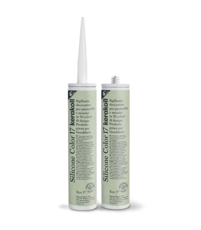 SILICONE SIGILLANTE KERAKOLL 17