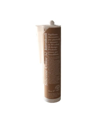 SILICONE SIGILLANTE KERAKOLL 32