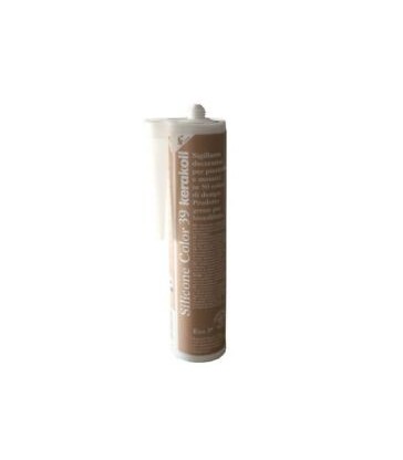 SILICONE SIGILLANTE KERAKOLL 39