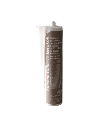 SILICONE COLOR SIGILLANTE KERAKOLL 45