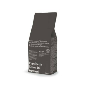 FUGABELLA COLOR KERAKOLL RESINA-CEMENTO 3 KG COLORE 46 EDIL STORE