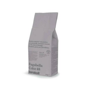 FUGABELLA COLOR KERAKOLL RESINA-CEMENTO 3 KG COLORE 48 EDIL STORE