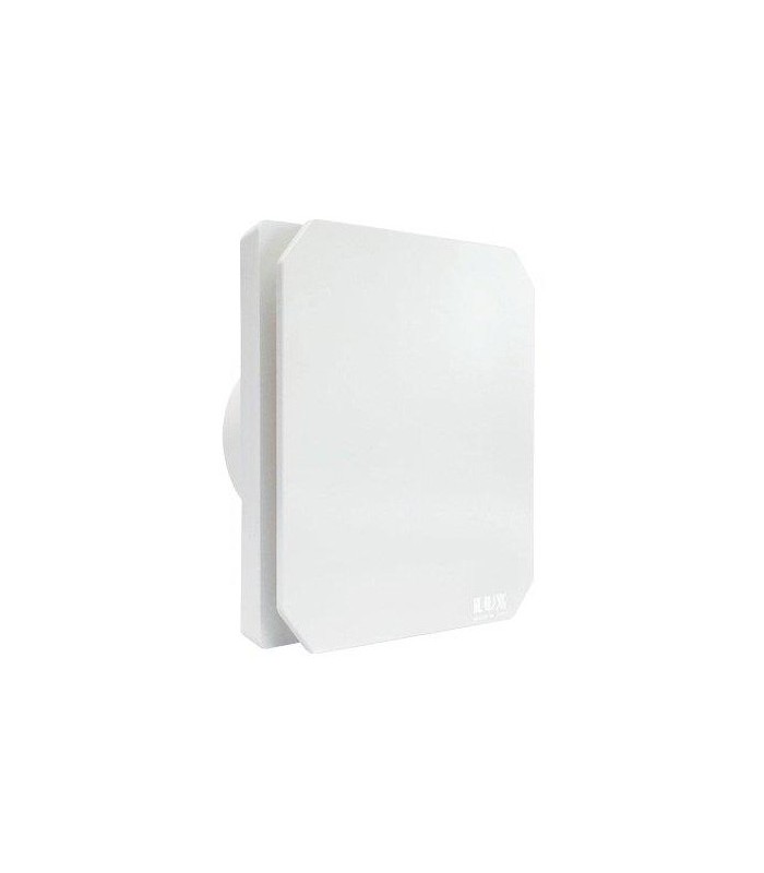 ASPIRATORE ELETTRICO ELICOIDALE SERIE LUX CON GHIERA - D. 100 / 120 MM - 2