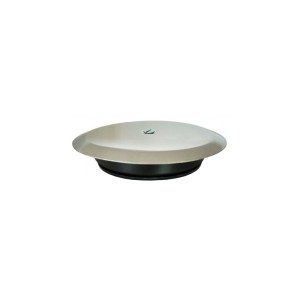 TAPPO AD ESPANSIONE PER CASSETTA DIAMETRO 100 MM PIASTRA IN ACCIAIO INOX A 1 VITE